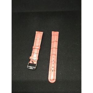 Invicta Leather Pink Bracelet Watch Band 16mm I502